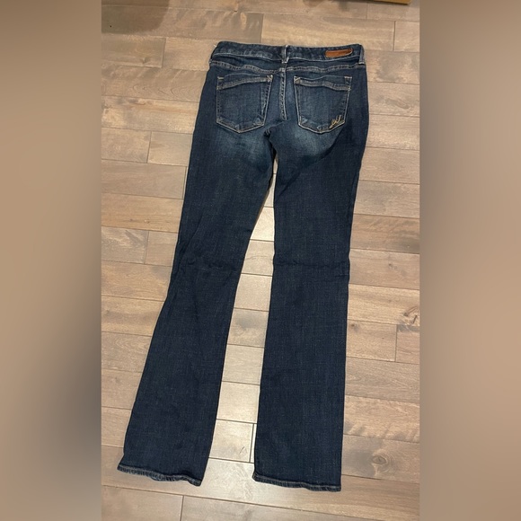 EXPRESS Jeans; size 2 - Picture 2 of 3